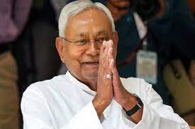 Nitish Kumar