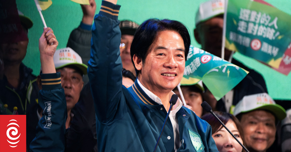 Taiwan's Democratic Choice