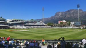 The beautiful Newlands 