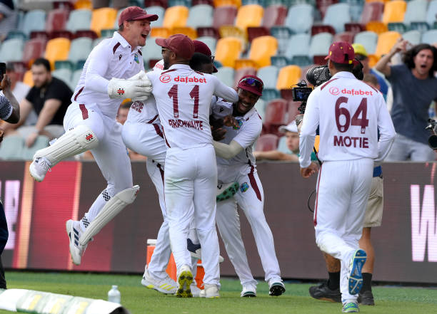 Test Cricket at its best in Brisbane & Hyderabad.