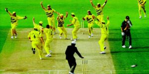 Australia snatching 1999 victory