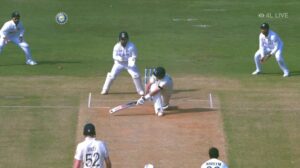 Cricket and its innovative switch-hot shot