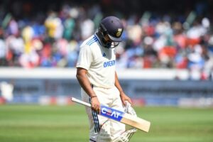 India's batting disappoints 