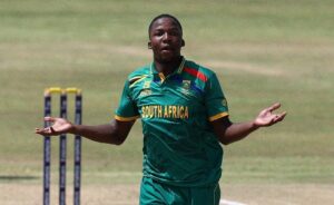 Maphaka shows fire in pace bowling