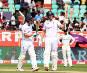 England showed Bazball even on the fourth day chase