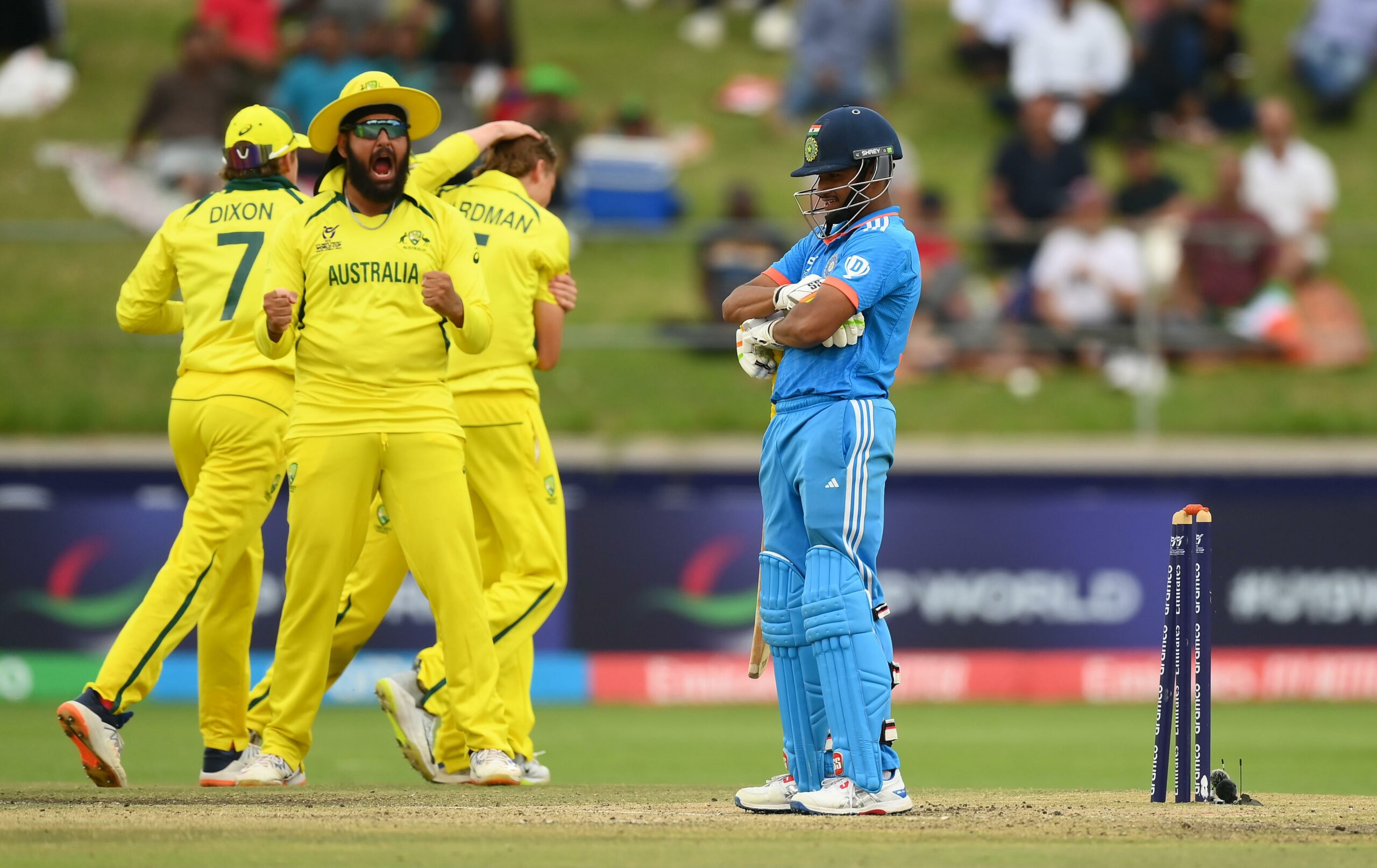 India loses another ICC final to Australia