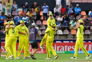 Australia's win over India gives them their 4th U-19 WC 