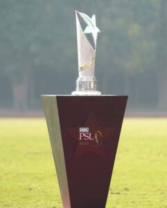 PSL trophy 2024