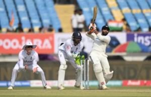 Jadeja showed potential again