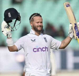 Duckett staying on 133* 