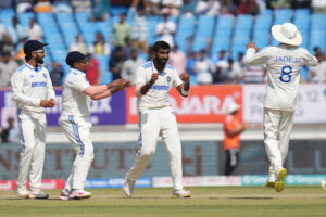 India's bowling gets fired up