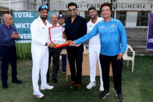 Faiz Fazal takes retirement from Ranji Trophy