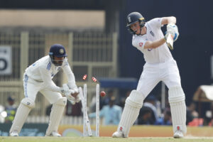 England found zero answer before India's spin attack 