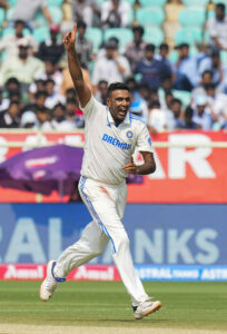 Ashwin- The wizard 