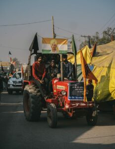 Farmer's Protest 2.O