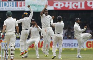 India won that 2017 Bangaluru Test vs Australia