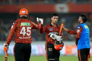 IPL 2024: Hyderabad needed to hold their nerve even in a 278-run chase