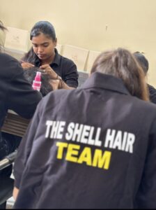 Shell Hair's 