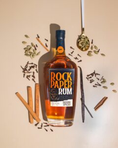 Rock Paper Rum