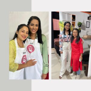 Masterchef Prachi Agarkar