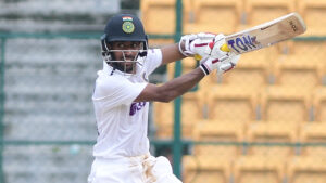 Easwaran promises to do the hard work until the opportunity arrives. 