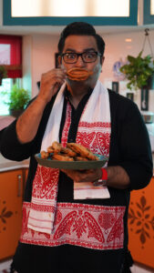 Chef Ajay Chopra