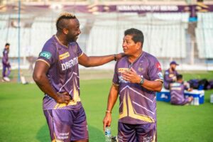  Picture Credit: Kolkata Knight Riders this picture has been taken from Kolkata Knight Riders official page messenger