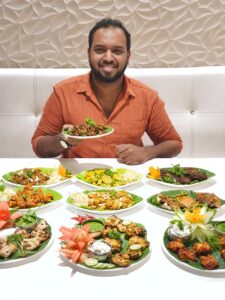 Hyderabad Food DiariesCulinary