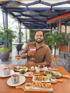 Culinar Hyderabad Food Diaries