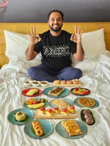 Hyderabad Food Diaries Culinary