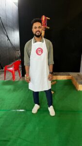 Masterchef Biswajit Moharathi