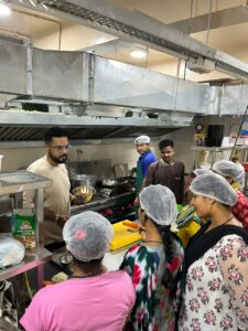 Masterchef Biswajit Moharathi