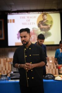 Masterchef Biswajit Moharathi