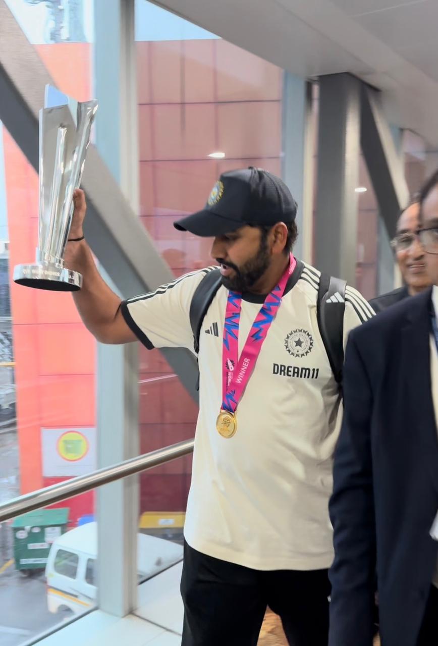 Picture Credit: BCCI