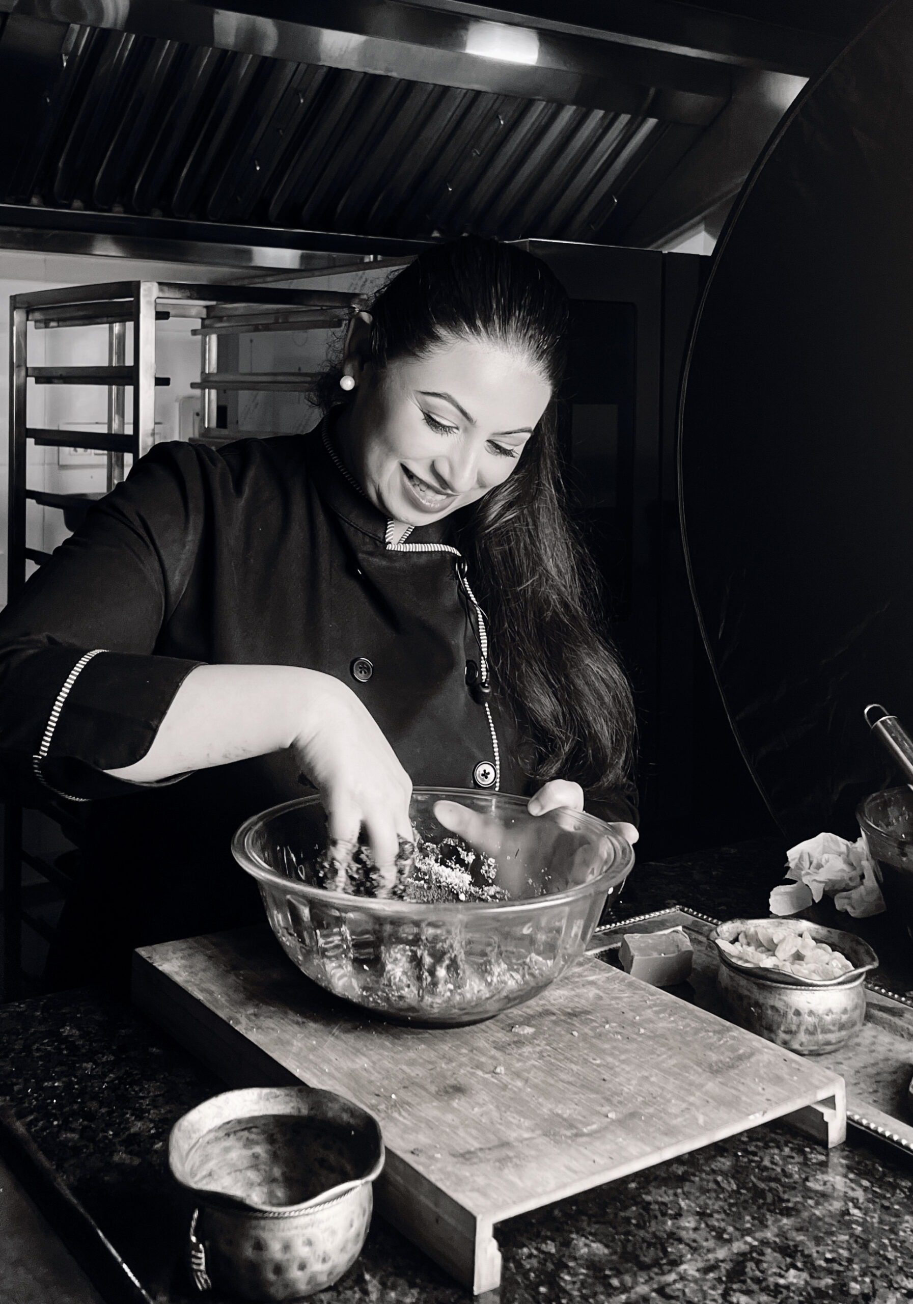 Sugandha Saxena , a globally celebrated chef and entrepreneur, is revolutionizing the world of modern Indian desserts with her brand, Laddooh. Known for