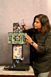 The picture has been given by Megha kawtra 