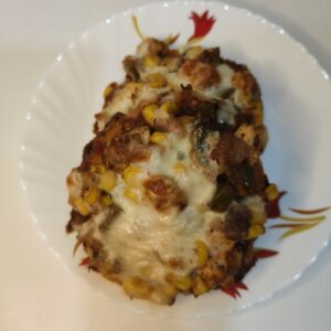 The picture has been given by Sugarhead Bakehouse