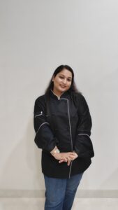 The picture has been given by Sugarhead Bakehouse