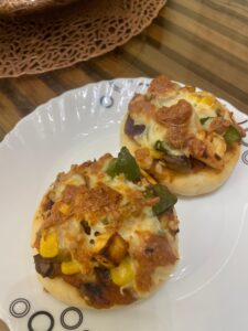 The picture has been given by Sugarhead Bakehouse