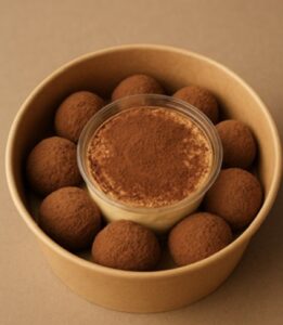 The picture has been given by Mabelle