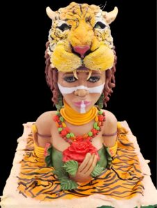 The picture has been given by Anindita Deb