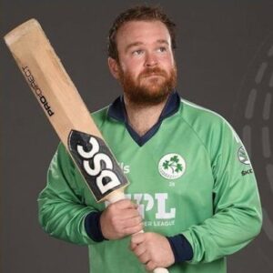 Source: Paul Stirling Instagram Official Page of T20Is