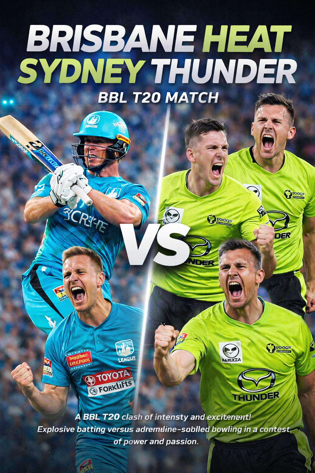 BBLT20 MATCH