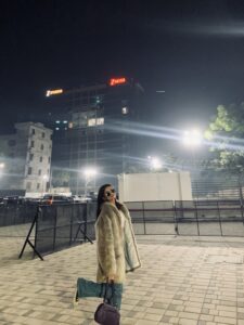 The picture has been given by UGC Beauty