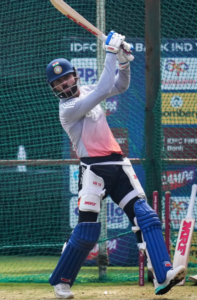 The picture has been taken form Virat Kohli Official Instagram Cricket