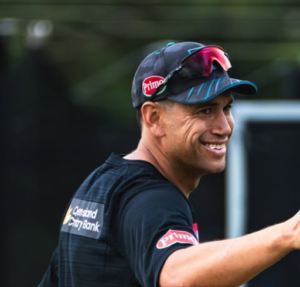 The pictuire has been taken form Ross Taylor Instagram ODIs