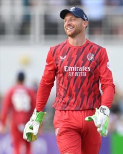 The picture has been taken from Offcial T20IsInstagram account of Jos Buttler ODIs