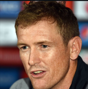 The picture has been taken from Instagram account Australian Cricket George BaileyODIs