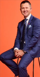 The picture has been taken form Ricky Pointing Instagram account ODIs Fasted 10000