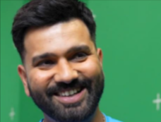 Instagram paghe of Rohit Sharma ODIs